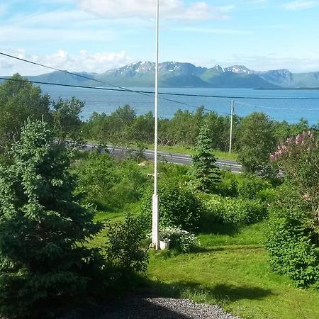 Fjord House Villa Fornes Exterior foto