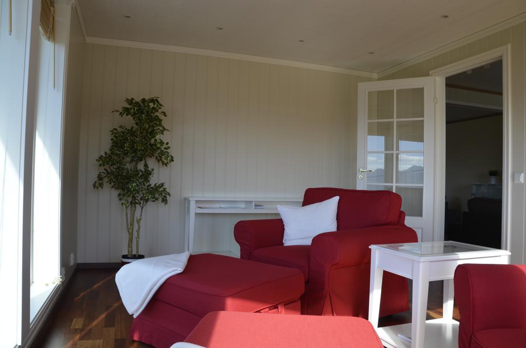 Fjord House Villa Fornes Exterior foto